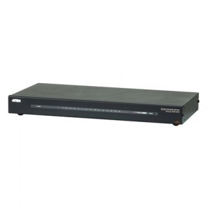 Aten SN9116CO 16-Port Serial Console Server (Cisco pin-outs and auto-sensing DTE/DCE function)